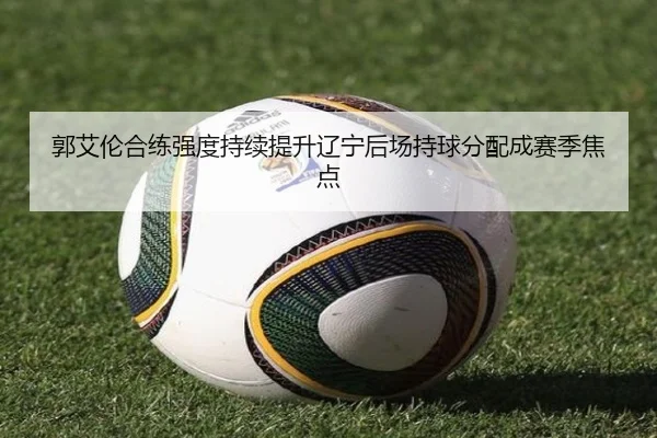 郭艾伦合练强度持续提升辽宁后场持球分配成赛季焦点（FBSPORTS）